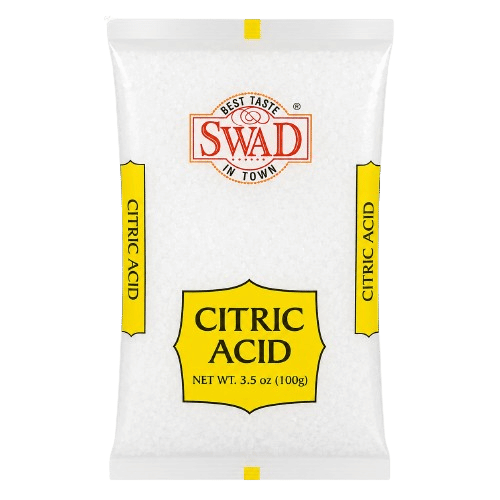 Swad Citric Acid 100 g buy online USA - 1
